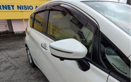 Nissan Note II рестайлинг, 2019 год, 854 000 рублей, 5 фотография