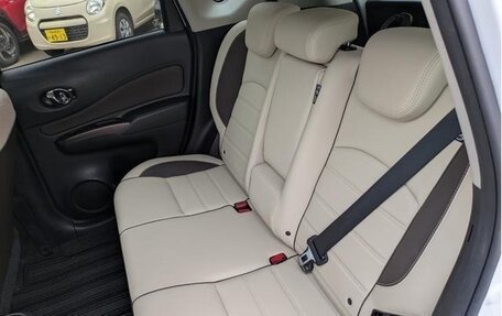 Nissan Note II рестайлинг, 2019 год, 854 000 рублей, 10 фотография