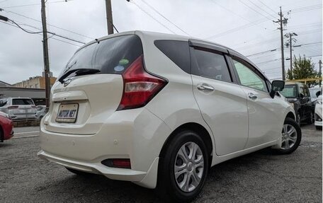 Nissan Note II рестайлинг, 2019 год, 854 000 рублей, 6 фотография