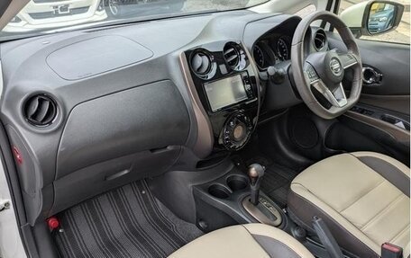 Nissan Note II рестайлинг, 2019 год, 854 000 рублей, 8 фотография