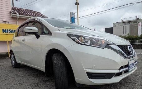 Nissan Note II рестайлинг, 2019 год, 854 000 рублей, 4 фотография