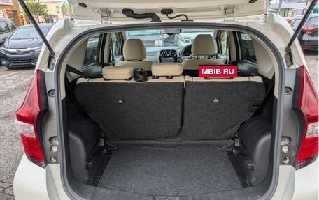 Nissan Note II рестайлинг, 2019 год, 854 000 рублей, 11 фотография