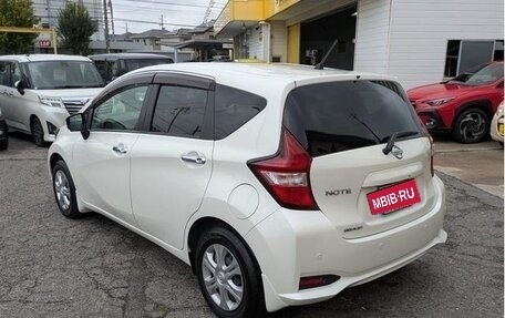 Nissan Note II рестайлинг, 2019 год, 854 000 рублей, 3 фотография