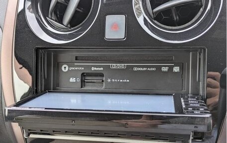 Nissan Note II рестайлинг, 2019 год, 854 000 рублей, 15 фотография