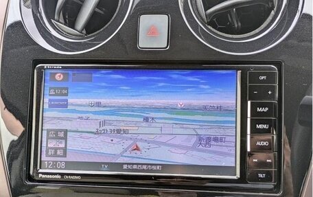 Nissan Note II рестайлинг, 2019 год, 854 000 рублей, 14 фотография