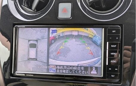 Nissan Note II рестайлинг, 2019 год, 854 000 рублей, 17 фотография