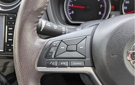 Nissan Note II рестайлинг, 2019 год, 854 000 рублей, 20 фотография