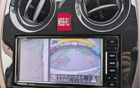 Nissan Note II рестайлинг, 2019 год, 854 000 рублей, 18 фотография