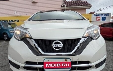 Nissan Note II рестайлинг, 2019 год, 854 000 рублей, 16 фотография