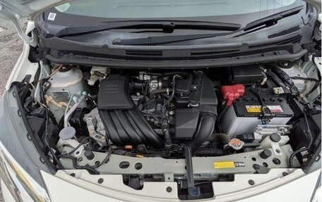 Nissan Note II рестайлинг, 2019 год, 854 000 рублей, 38 фотография