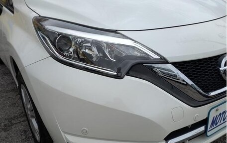 Nissan Note II рестайлинг, 2019 год, 854 000 рублей, 28 фотография