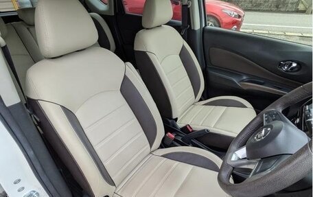 Nissan Note II рестайлинг, 2019 год, 854 000 рублей, 31 фотография