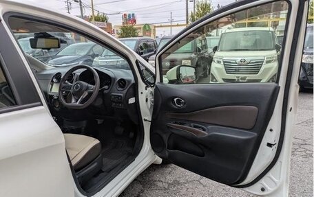 Nissan Note II рестайлинг, 2019 год, 854 000 рублей, 34 фотография