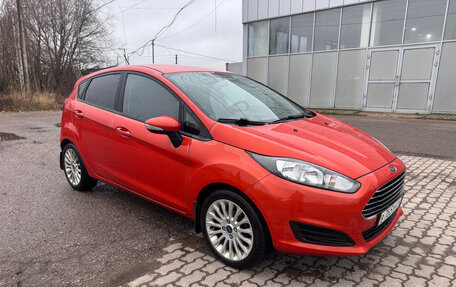 Ford Fiesta, 2019 год, 999 000 рублей, 4 фотография