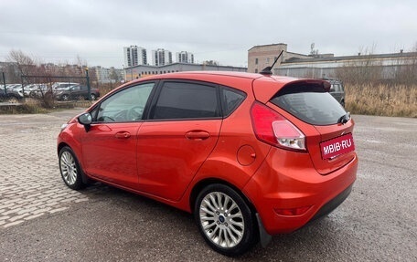 Ford Fiesta, 2019 год, 999 000 рублей, 2 фотография