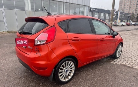 Ford Fiesta, 2019 год, 999 000 рублей, 3 фотография