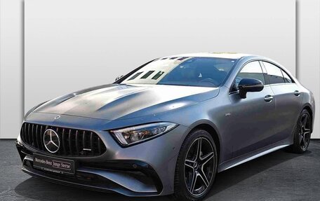 Mercedes-Benz CLS AMG, 2023 год, 11 750 000 рублей, 9 фотография