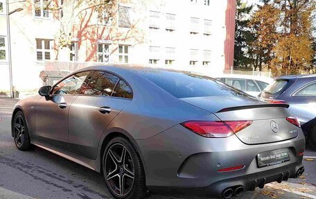 Mercedes-Benz CLS AMG, 2023 год, 11 750 000 рублей, 2 фотография