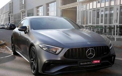Mercedes-Benz CLS AMG, 2023 год, 11 750 000 рублей, 1 фотография