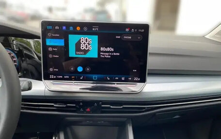 Volkswagen Golf VIII, 2025 год, 3 700 000 рублей, 12 фотография