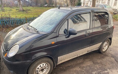 Daewoo Matiz I, 2010 год, 180 000 рублей, 1 фотография