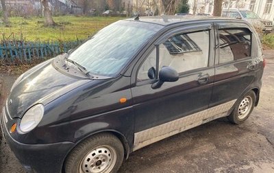 Daewoo Matiz I, 2010 год, 180 000 рублей, 1 фотография