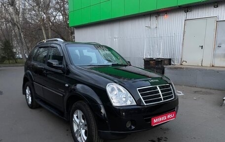 SsangYong Rexton III, 2011 год, 820 000 рублей, 1 фотография