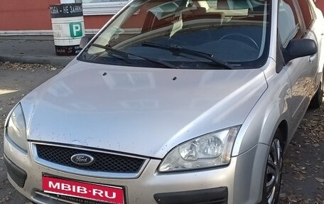 Ford Focus II рестайлинг, 2006 год, 200 000 рублей, 1 фотография
