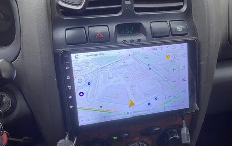 Hyundai Santa Fe III рестайлинг, 2003 год, 650 000 рублей, 1 фотография