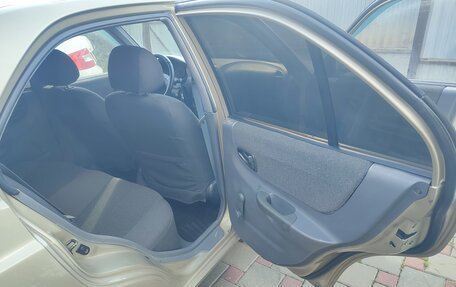 Hyundai Accent II, 2003 год, 400 000 рублей, 8 фотография