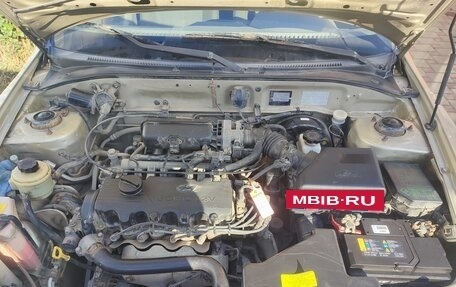 Hyundai Accent II, 2003 год, 400 000 рублей, 2 фотография