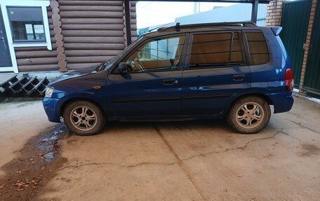 Mazda Demio III (DE), 2002 год, 150 000 рублей, 1 фотография