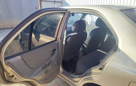 Hyundai Accent II, 2003 год, 400 000 рублей, 9 фотография