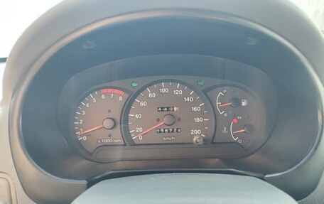 Hyundai Accent II, 2003 год, 400 000 рублей, 12 фотография