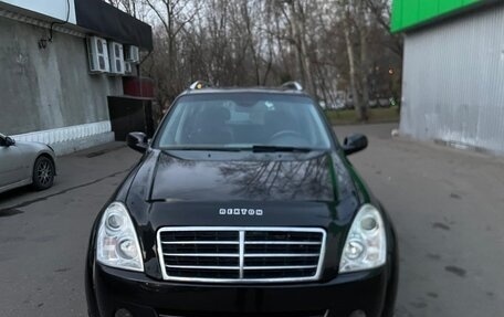 SsangYong Rexton III, 2011 год, 820 000 рублей, 3 фотография