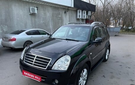 SsangYong Rexton III, 2011 год, 820 000 рублей, 2 фотография