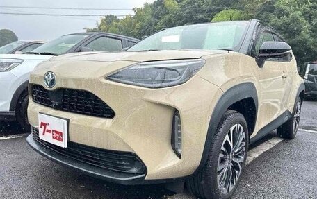 Toyota Yaris Cross, 2022 год, 1 739 000 рублей, 1 фотография