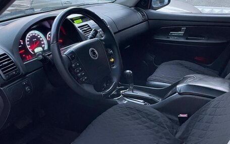 SsangYong Rexton III, 2011 год, 820 000 рублей, 14 фотография