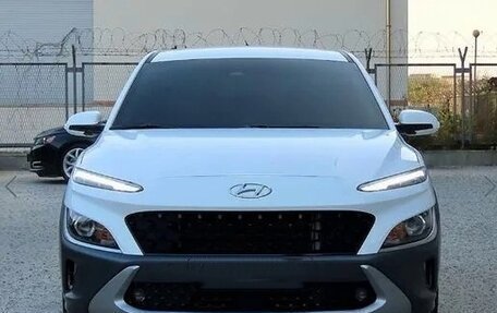 Hyundai Kona I, 2022 год, 1 530 000 рублей, 1 фотография
