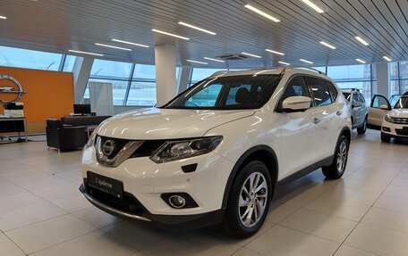 Nissan X-Trail, 2017 год, 1 715 000 рублей, 1 фотография