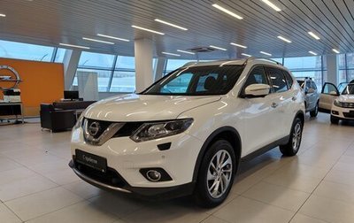 Nissan X-Trail, 2017 год, 1 715 000 рублей, 1 фотография