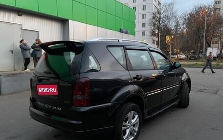 SsangYong Rexton III, 2011 год, 820 000 рублей, 11 фотография