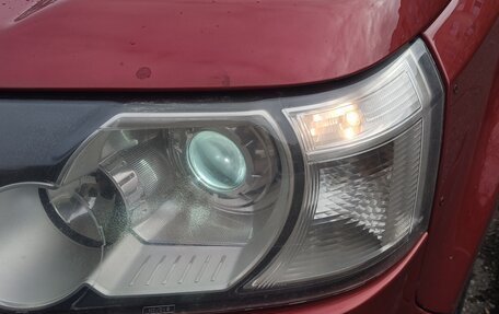 Land Rover Freelander II рестайлинг 2, 2008 год, 800 000 рублей, 6 фотография