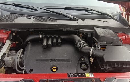 Land Rover Freelander II рестайлинг 2, 2008 год, 800 000 рублей, 2 фотография