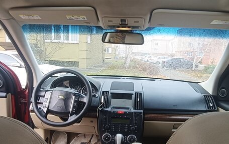 Land Rover Freelander II рестайлинг 2, 2008 год, 800 000 рублей, 21 фотография