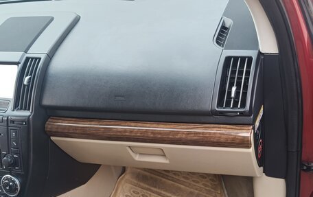 Land Rover Freelander II рестайлинг 2, 2008 год, 800 000 рублей, 23 фотография