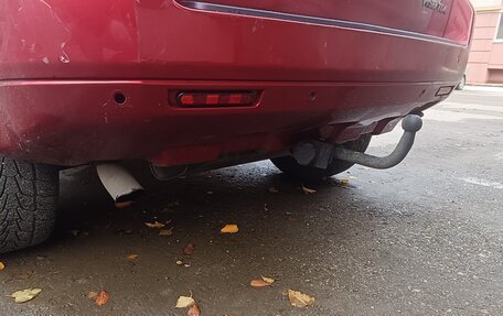 Land Rover Freelander II рестайлинг 2, 2008 год, 800 000 рублей, 16 фотография