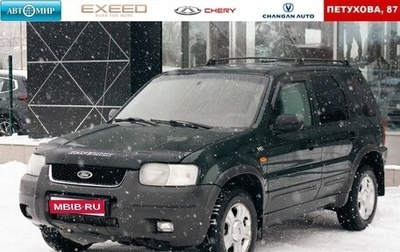 Ford Maverick, 2002 год, 600 000 рублей, 1 фотография