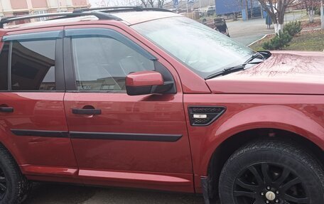 Land Rover Freelander II рестайлинг 2, 2008 год, 800 000 рублей, 32 фотография