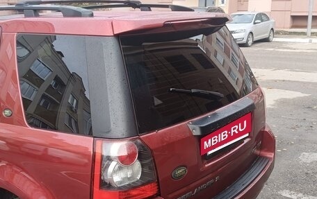Land Rover Freelander II рестайлинг 2, 2008 год, 800 000 рублей, 31 фотография